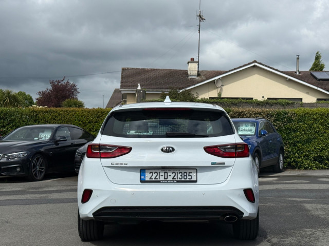 Image for 2022 Kia Ceed 1.6D MHEV K2 COMMERCIAL *LOW KMS*