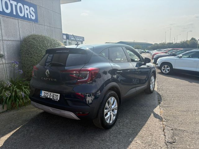 Image for 2022 Renault Captur AUTOMATIC ICONIC EDITION 1.3 PETROL 