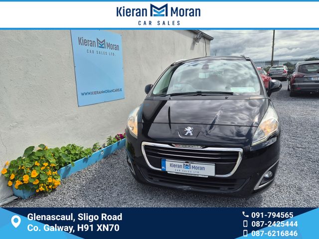 Image for 2015 Peugeot 5008 1.6 HDI 4DR