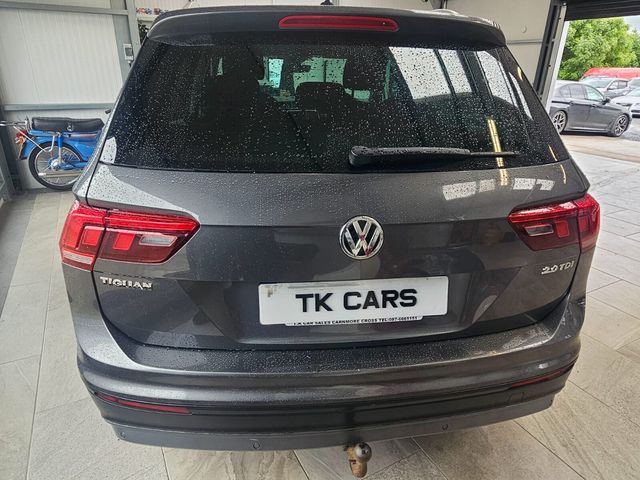 Image for 2016 Volkswagen Tiguan 2.0 TDI 150HP BMT Comfortline