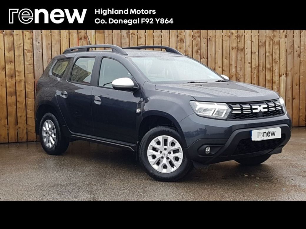 Image for 2024 Dacia Duster 1.0 TCe 90 Expression