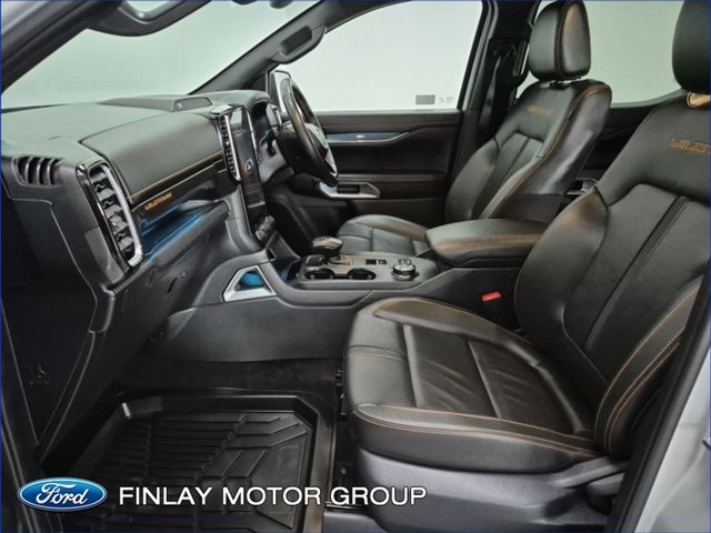 Image for 2024 Ford Ranger D/CAB WILDTRAK - 2.0TD2