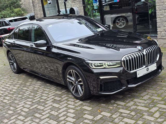 Image for 2019 BMW 7 Series 745LE XDRIVE M SPORT AUTO. FSH. HUGE SPEC. FINANCE ARRANGED. SIMI. AA APPROVED.