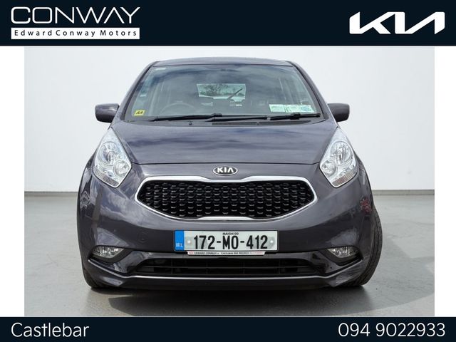 Image for 2017 Kia Venga Scrappage deal, Petrol