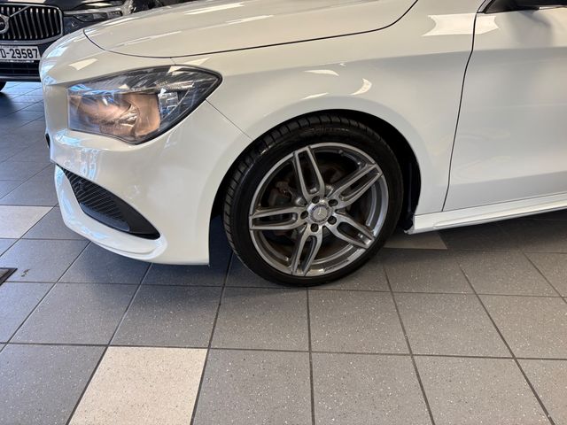 Image for 2016 Mercedes-Benz CLA Class 180 AMG Line 4DR