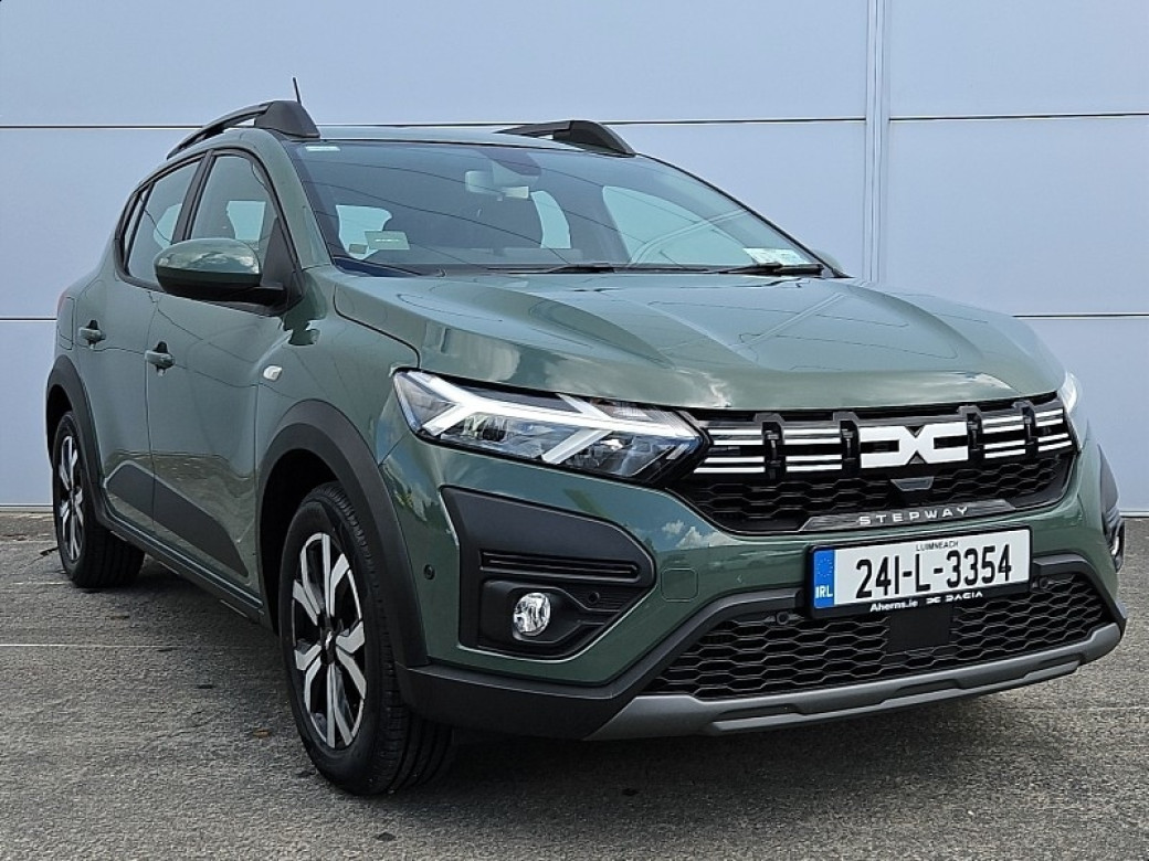 Image for 2024 Dacia Sandero 1.0L STEPWAY Essential