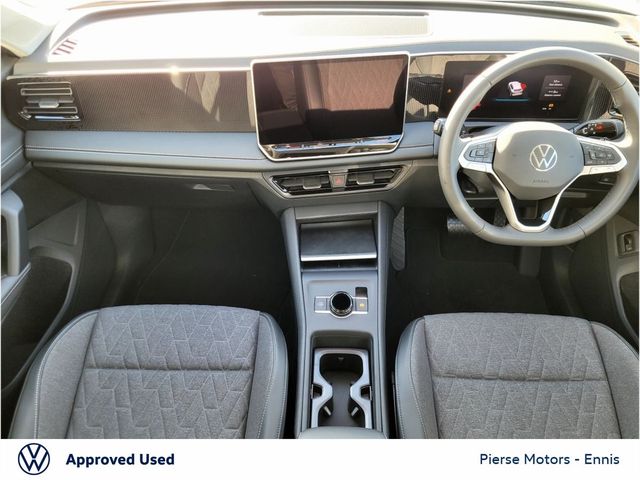 Image for 2026 Volkswagen Tiguan ED75 2.0TDI DSG 150HP