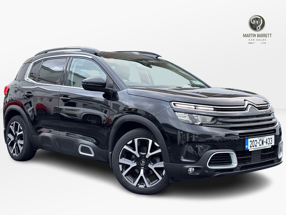 Image for 2020 Citroen C5 FLAIR BLUEHDI 130 6MT 4DR