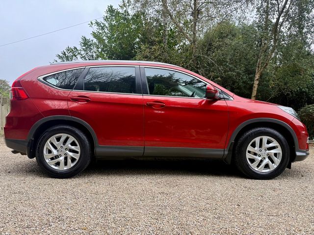 Image for 2016 Honda CR-V 1.6 I-DTEC ES *AA APPROVED…Full Service History…Only 88000km* 