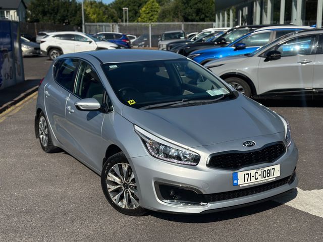 Image for 2017 Kia Ceed 1.4 EX Diesel 5DR