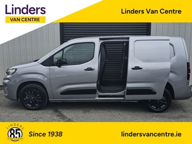 Image for 2027 Citroen Berlingo 271 LWB AUTO HUGE SPEC!