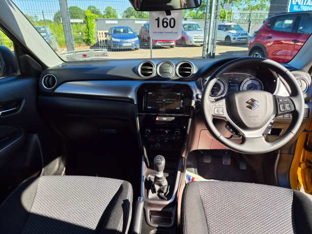 Image for 2025 Suzuki Vitara 1.4 B/jet Hybrid SZT 