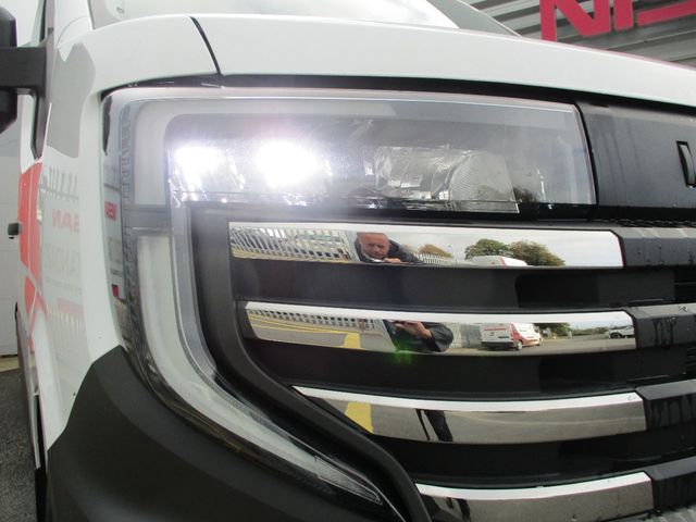 Image for 2026 Nissan Interstar L2H2 FWD 130 SV 2DR
