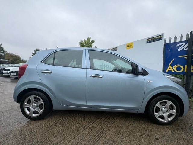 Image for 2019 Kia Picanto K1 5DR