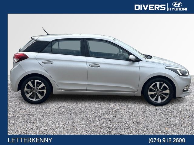 Image for 2017 Hyundai i20 Active Deluxe 1.2 Petrol