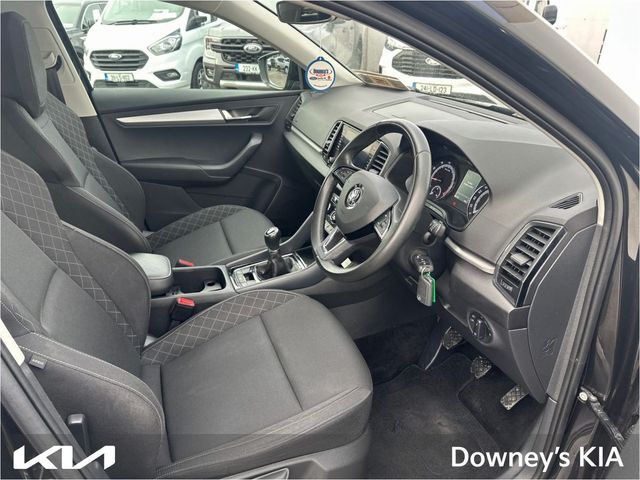 Image for 2021 Skoda Karoq 1.0 PETROL Ambition