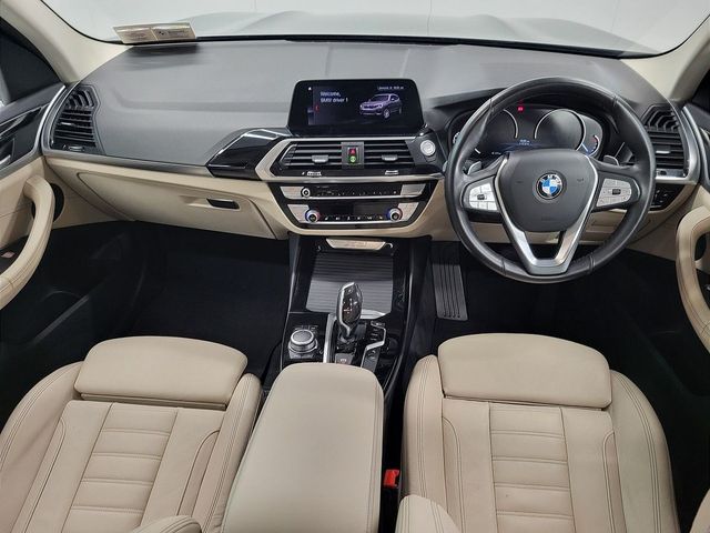 Image for 2021 BMW X3 xDrive20d xLine Auto