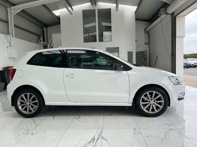 Image for 2015 Volkswagen Polo 1.0 3DR 60HP Trendline