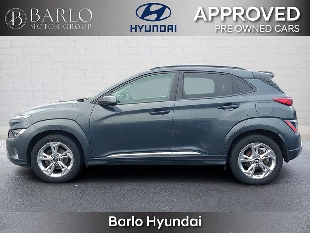 Image for 2022 Hyundai Kona 1.0 T-GDI Executive