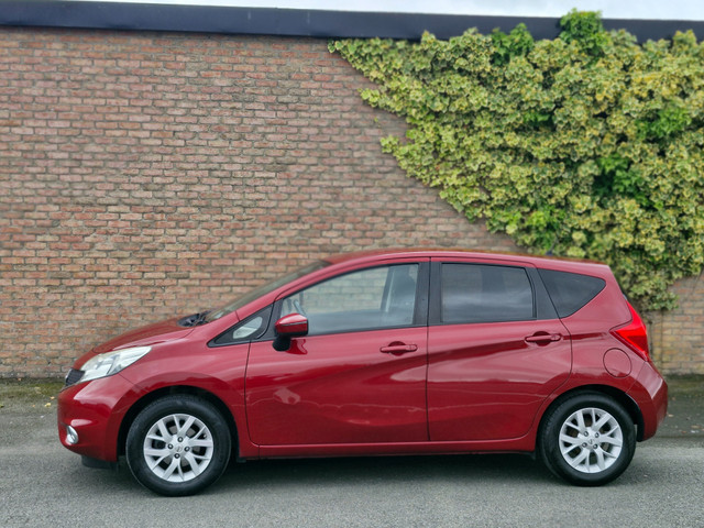 Image for 2016 Nissan Note 1.2 SV FINANCE AVAILABLE
