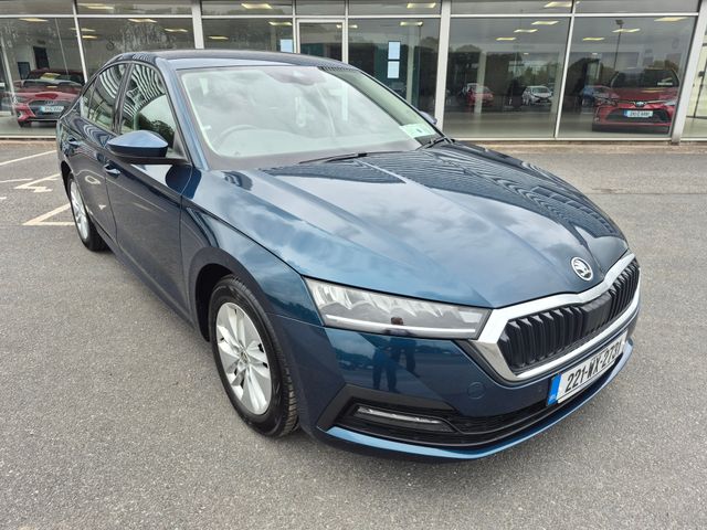 Image for 2022 Skoda Octavia 1.5 TSi SE Technology 