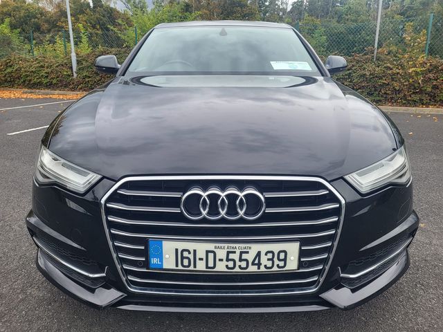 Image for 2016 Audi A6 