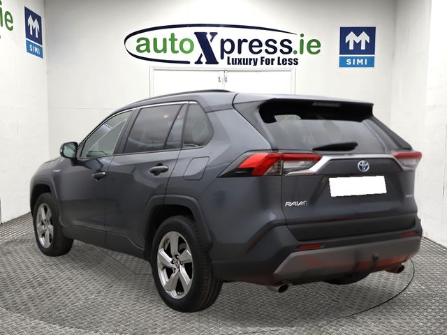 Image for 2020 Toyota Rav4 VVT-I DESIGN