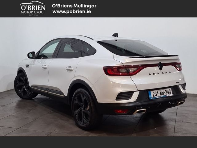 Image for 2023 Renault Arkana E-Tech full hybrid 145 Auto RS Line