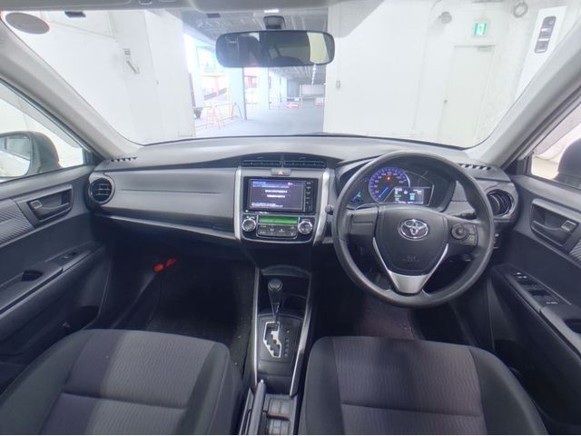 Image for 2015 Toyota Corolla 1.5 Corolla Fielder Petrol Hybrid Auto