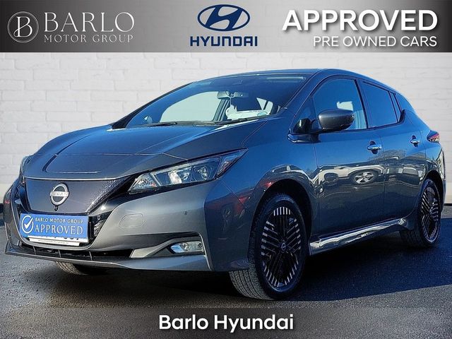 Image for 2023 Nissan Leaf Leaf SV Premium 62 kWh