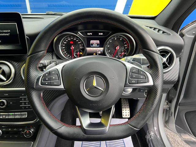 Image for 2016 Mercedes-Benz A Class A180 AMG-LINE 1.6 AUTO // REVERSE CAMERA // 18" AMG-LINE ALLOYS // DUAL ZONE CLIMATE CONTROL