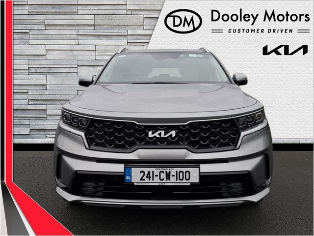 Image for 2024 Kia Sorento 2.2 K3 4X2 Diesel 7 seats