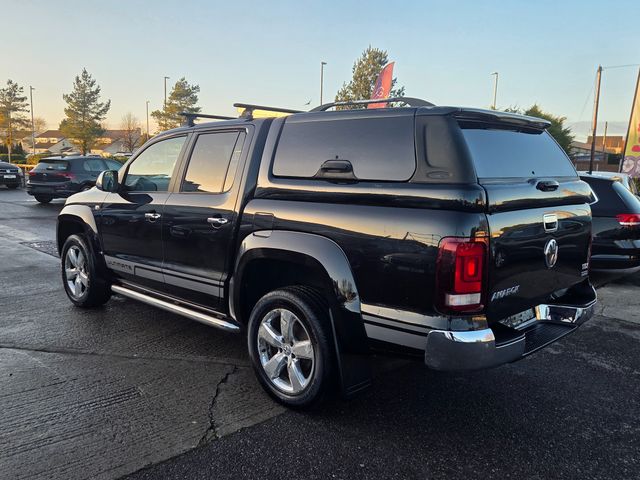 Image for 2015 Volkswagen Amarok DC TDI ULTIMATE 4MOTION