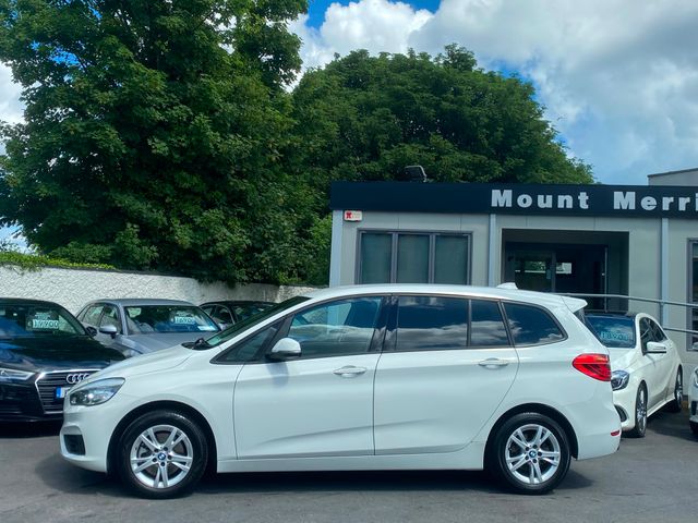 Image for 2016 BMW 2 Series Gran Tourer Auto 7 Seats Gran Tourer