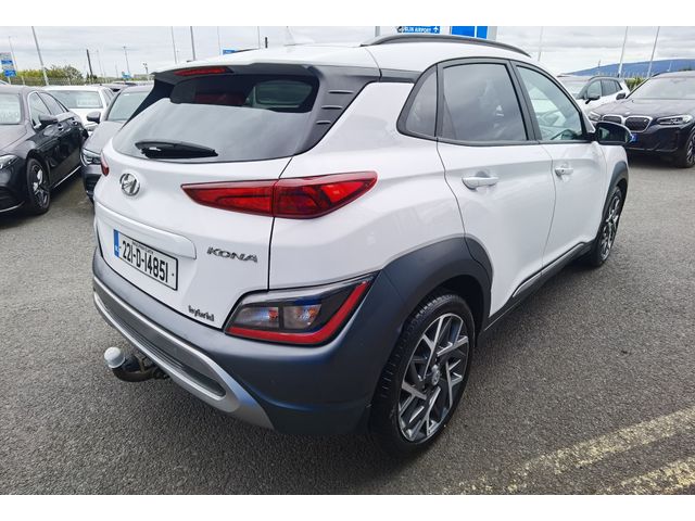 Image for 2022 Hyundai Kona EXECUTIVE AUTOMATIC PETROL HYBRID - FINANCE AVAILABLE - CALL US TODAY ON 01 492 6566 OR 087-092 5525