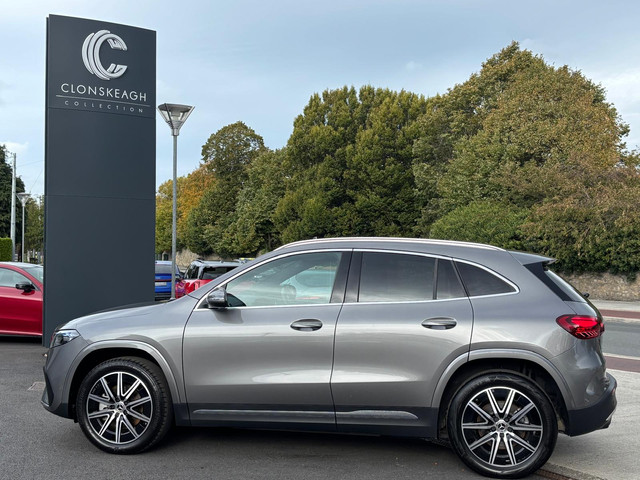 Image for 2025 Mercedes-Benz EQA EQA 250PLUS AMG LINE EXECUTIVE