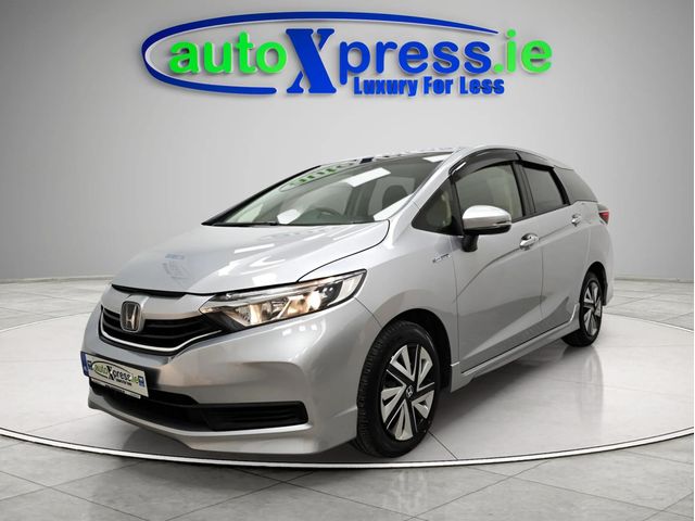 Image for 2021 Honda Shuttle 1.5 SELF CHARGING HYBRID Automatic, Reversing camera