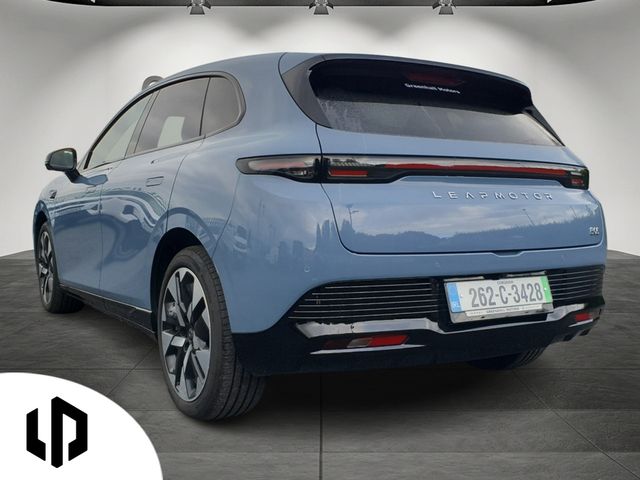 Image for 2026 Leapmotor B05 DESIGN 67.1KWH 482KM 4DR