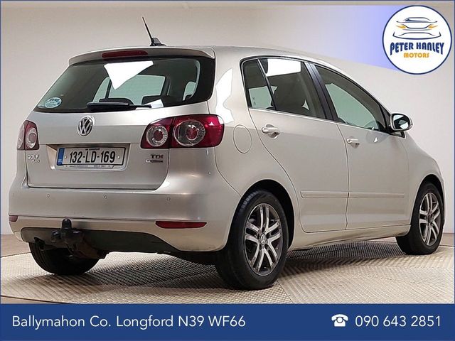 Image for 2013 Volkswagen Golf 1.6 TDI TRENDLINE BLUEMOTION TECH