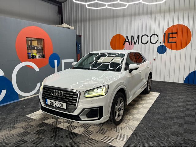Image for 2020 Audi Q2 €22950 2020 AUDI Q2 30TFSI SP 1.0 AUTOMATIC / CRUISE CONTROL / REVERSE CAMERA / HEATED SEATS AND MORE