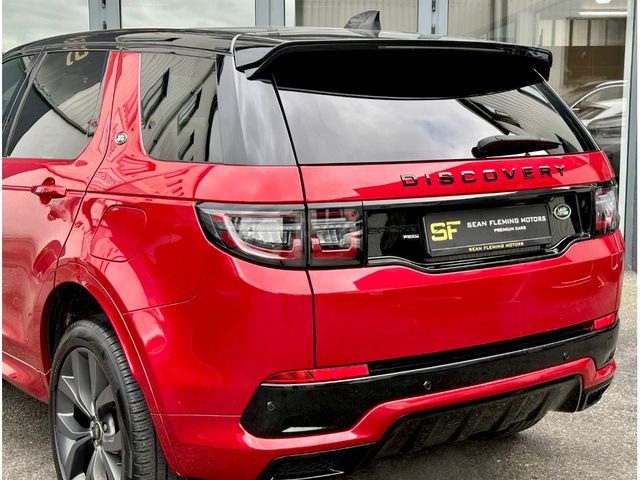 Image for 2022 Land Rover Discovery Sport Low Km / R Dynamic / High Spec