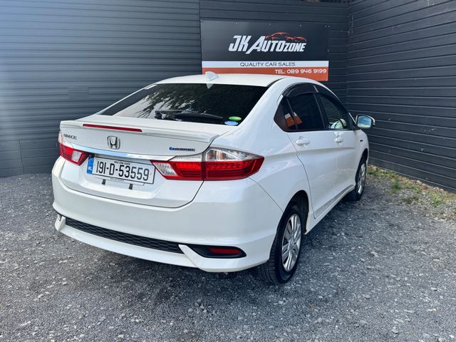 Image for 2019 Honda Grace 1.5 HYBRID AUTO