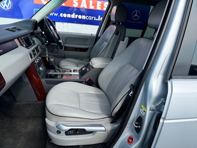 Image for 2009 Land Rover Range Rover 3.6 TDV8 HSE