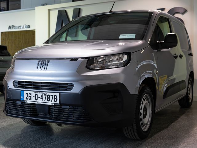 Image for 2026 Fiat Doblo SWB 1 5 130HP 650KG Tecnico AT