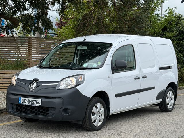Image for 2020 Renault Kangoo Express ZE. ELECTRIC