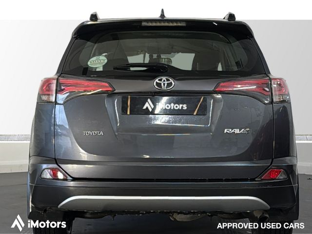 Image for 2016 Toyota Rav4 RAV4 2.0d-4d Luna 4DR