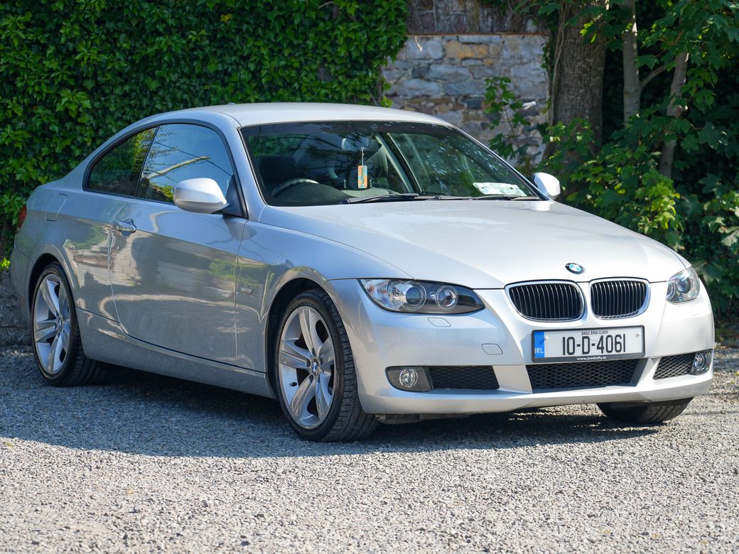 Image for 2010 BMW 3 Series 320D SE Highline 2.0 Diesel Manual
