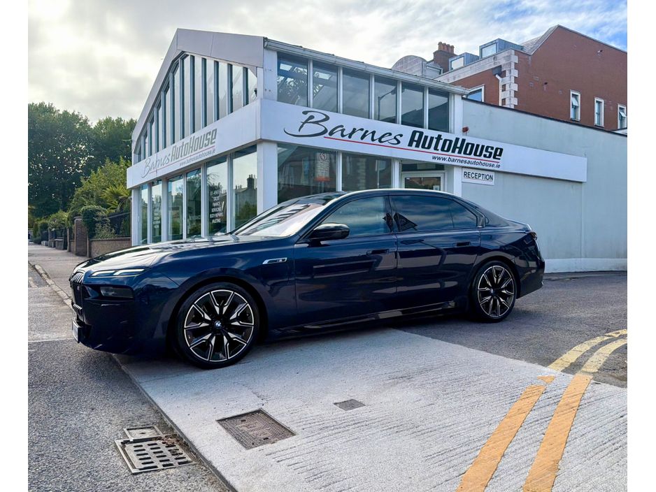 Image for 2024 BMW 7 Series M760E X-DRIVE AUTO 4DR