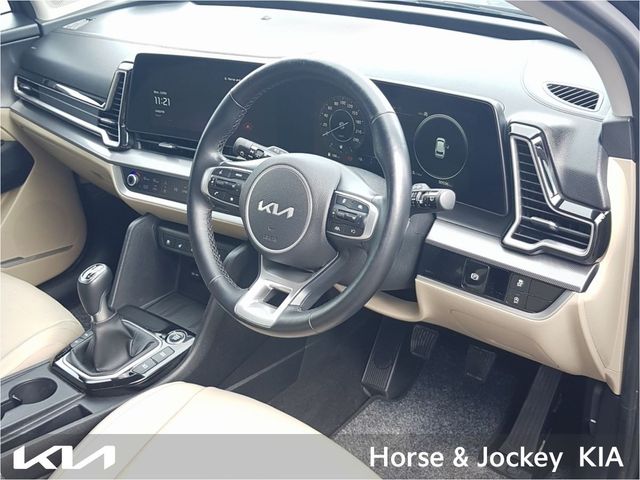 Image for 2022 Kia Sportage 1.6 CRDi SCR Diesel 115 hp K4 6MT