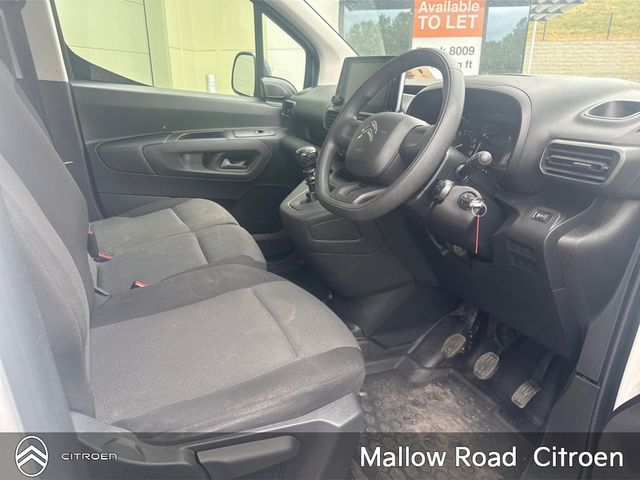 Image for 2023 Citroen Berlingo LX BLUEHDI 100 MWB 65 650KG MY54